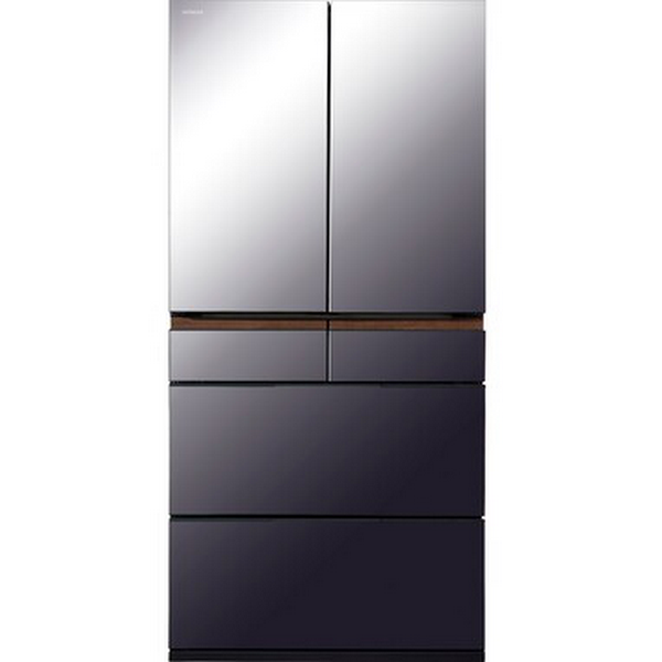 Tủ Lạnh Hitachi Inverter 670 lít R-GW670TV-XM