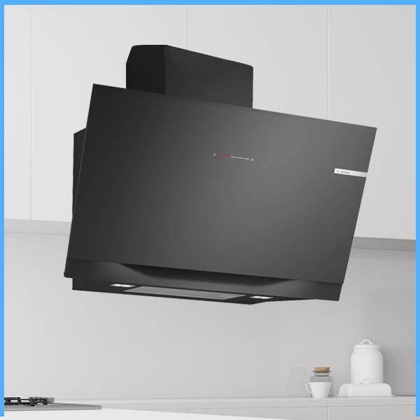 Máy hút mùi kính vát Bosch DWK91LT60 Series 8