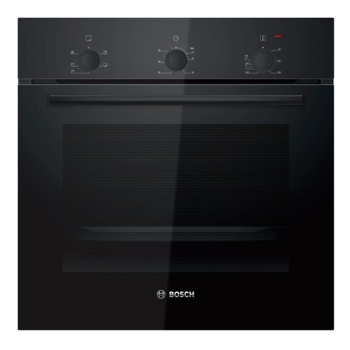 Lò nướng âm tủ Bosch HBF011BA1T 66L - series 2 màu đen