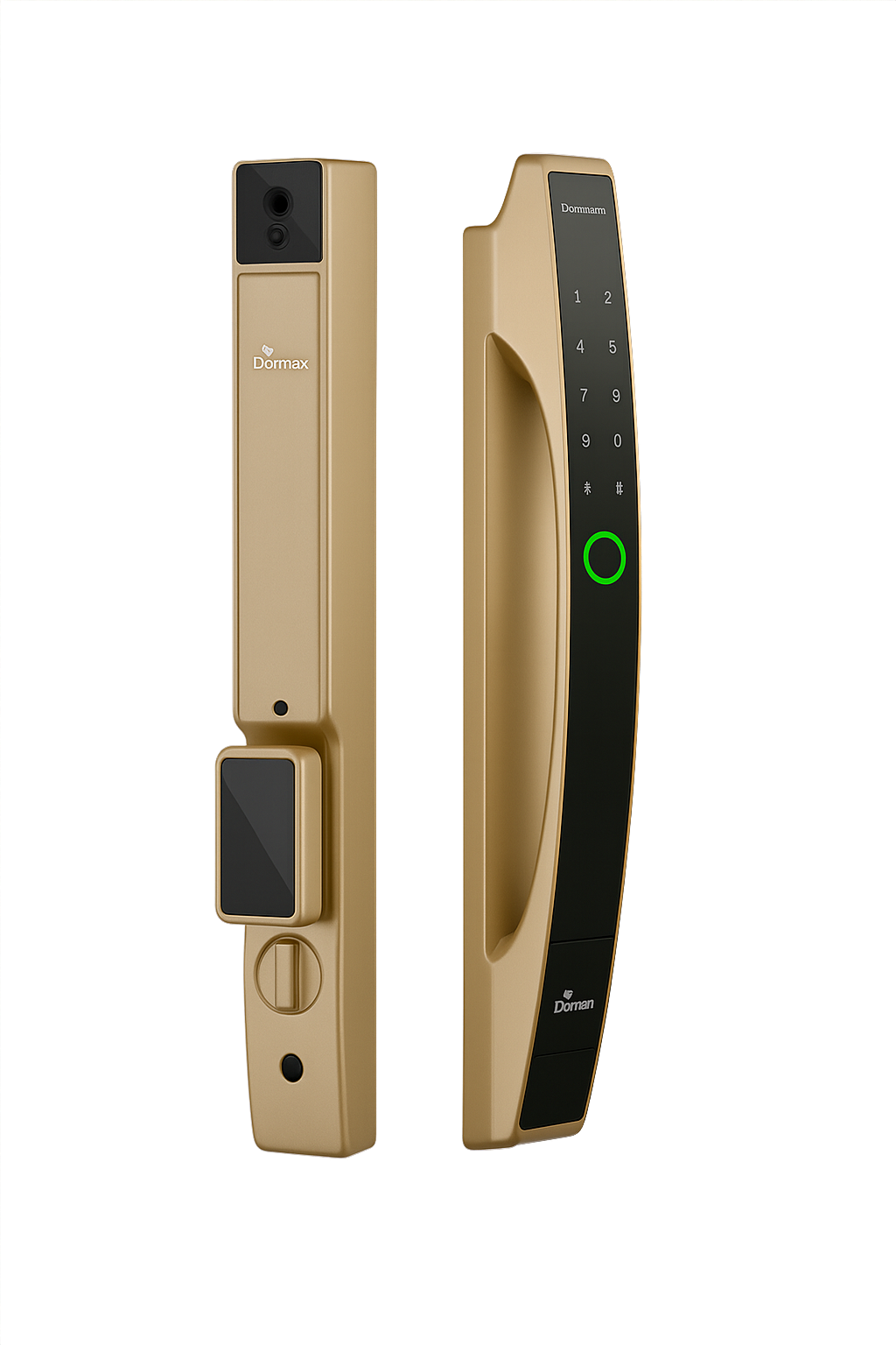 Khoá cửa chính cho Cửa Inox-Sắt-Nhôm-IP56