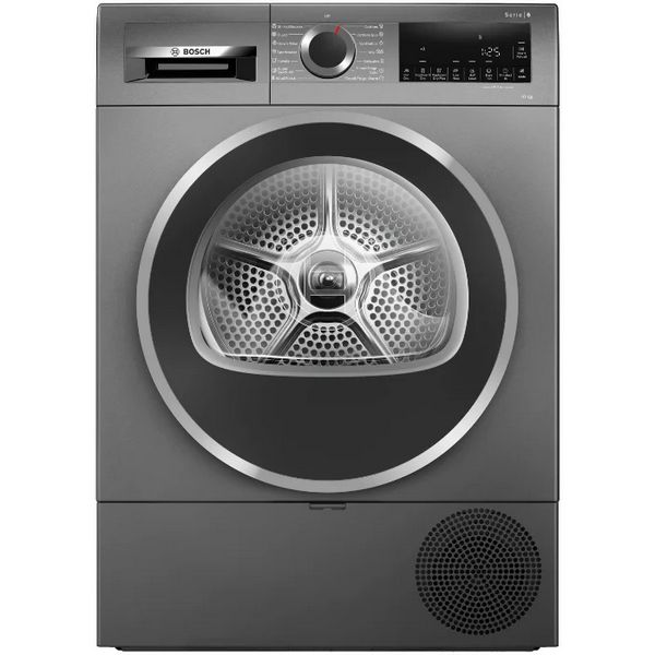 Máy sấy bơm nhiệt Bosch Series 6 10kg WQG25303SG
