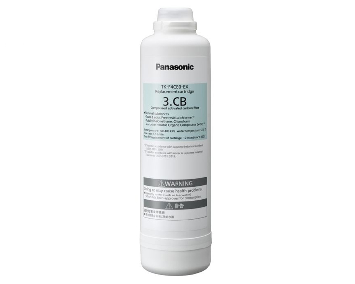 Lõi lọc Panasonic TK-F4CB0-EX