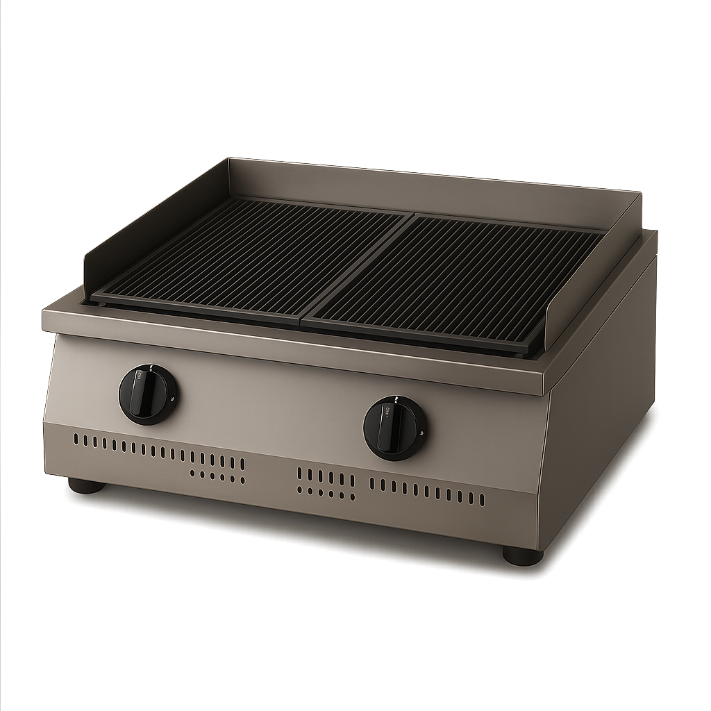 Bếp nướng Công nghiêp