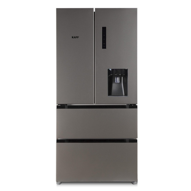 Tủ lạnh Side by Side Kaff KF-BCD523W
