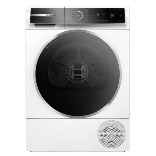 Máy sấy bơm nhiệt Bosch 10 kg WQG25302SG