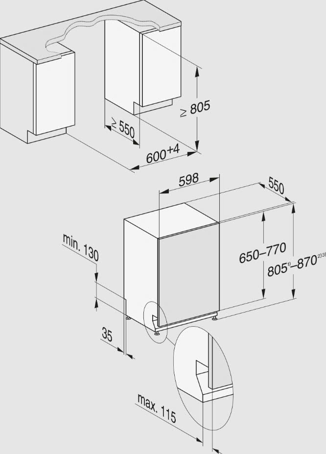 banve-may-rua-chen-miele-G-7790-SCVi