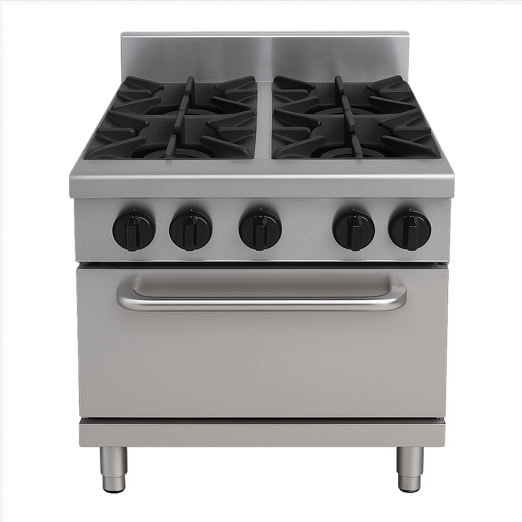 Bếp Âu Công nghiệp