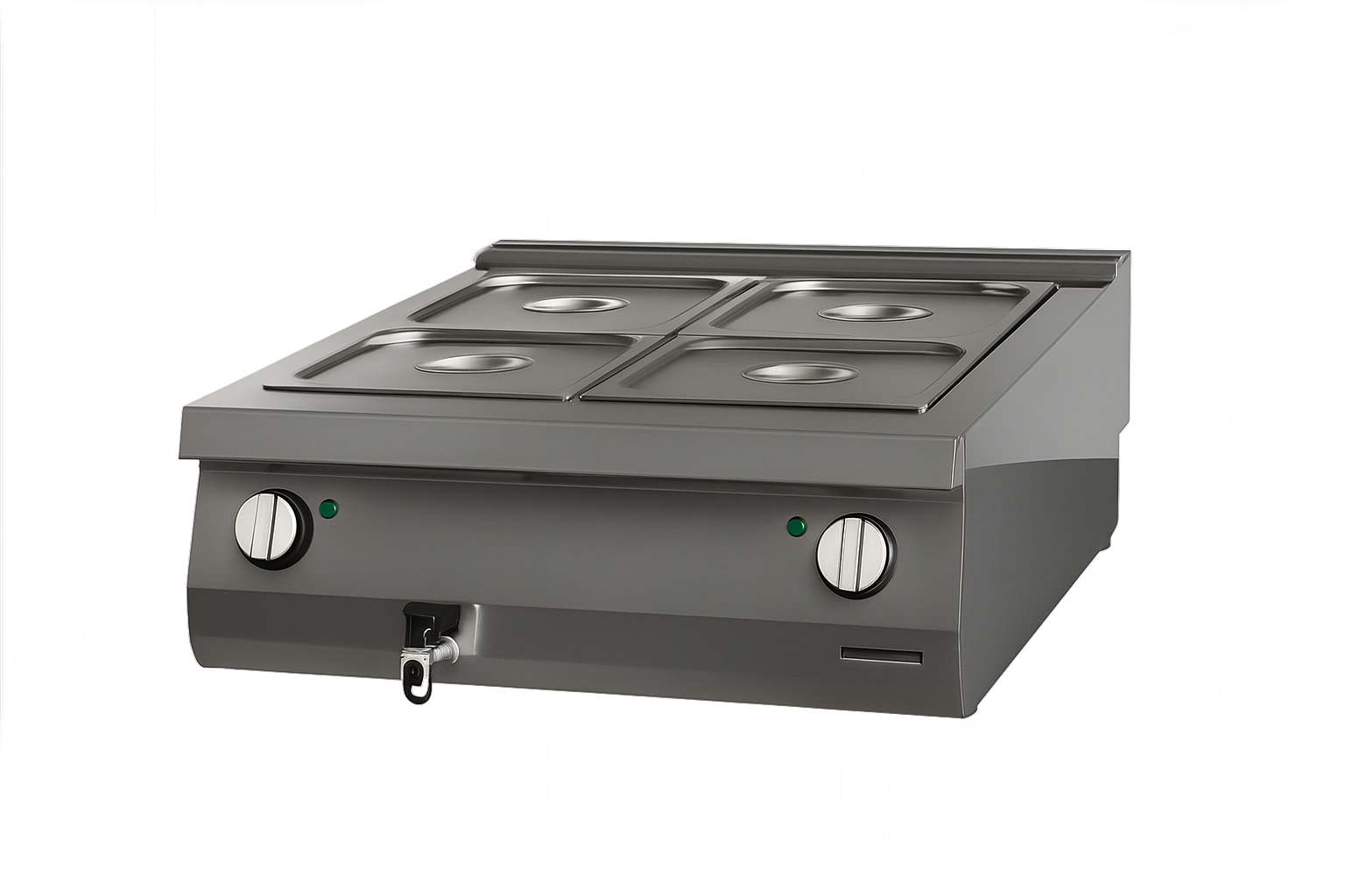 Bếp giữ nóng thức ăn