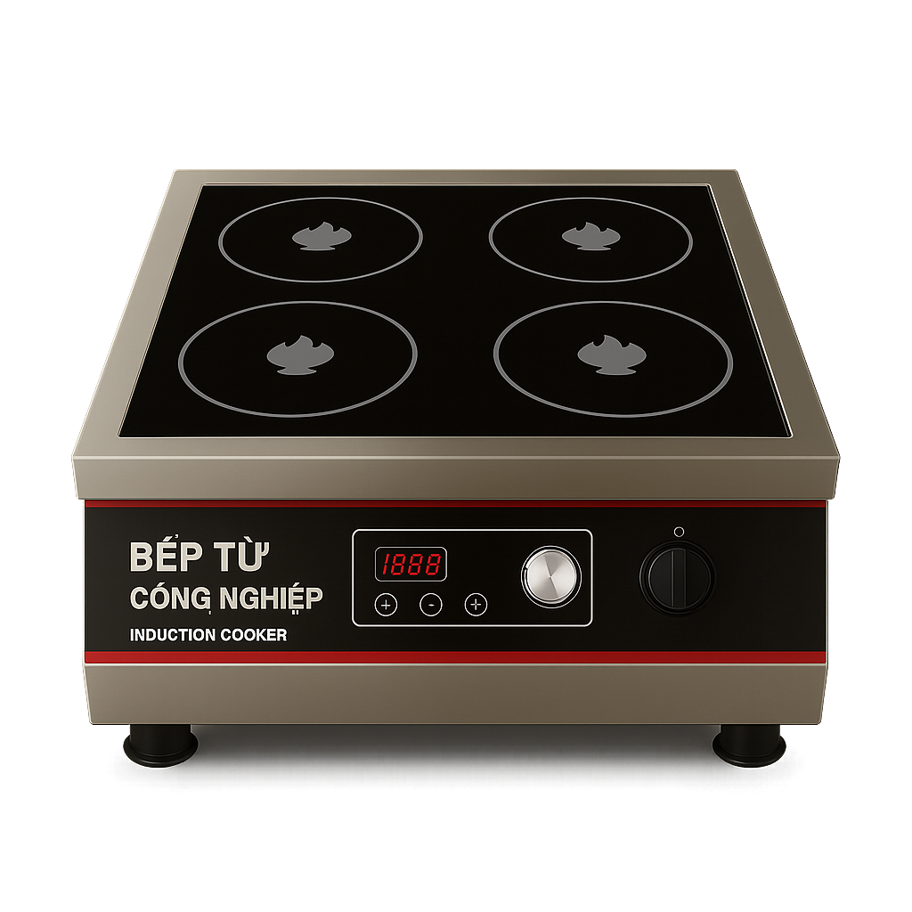 Bếp từ Công nghiệp