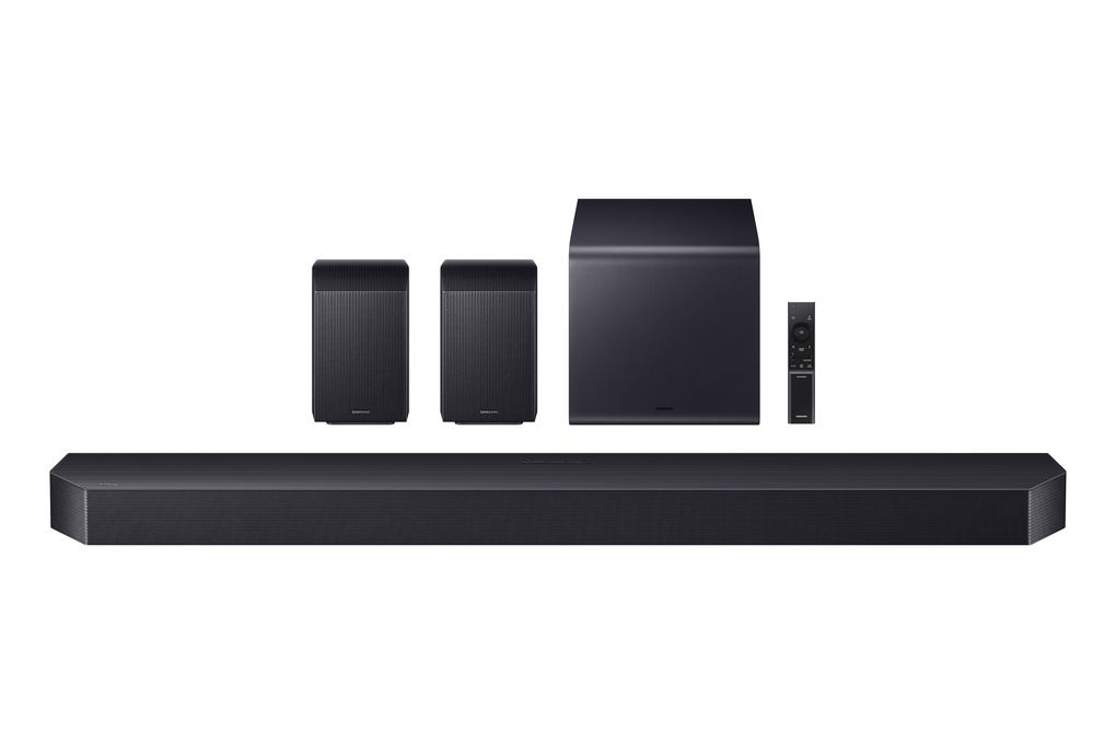 Bộ loa thanh Samsung HW-Q990H/XV