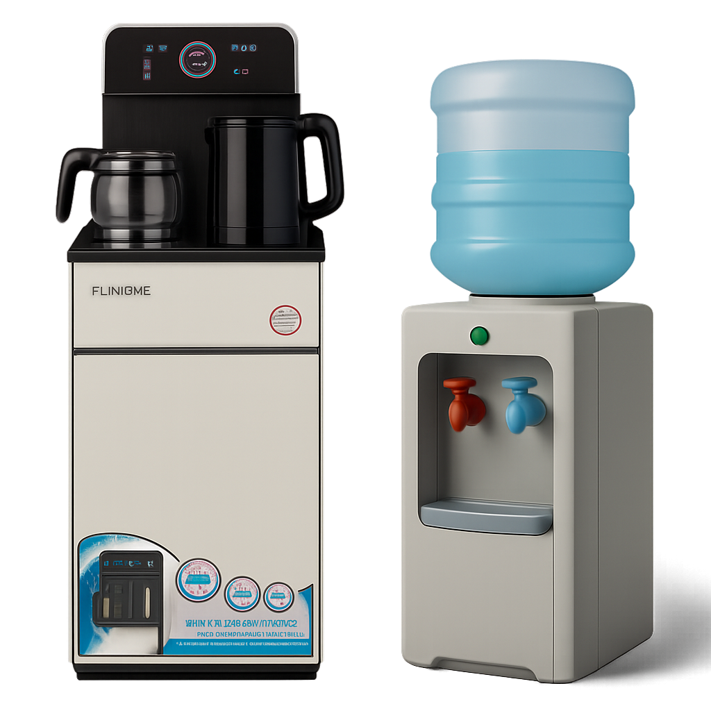 Cây nước nóng lạnh