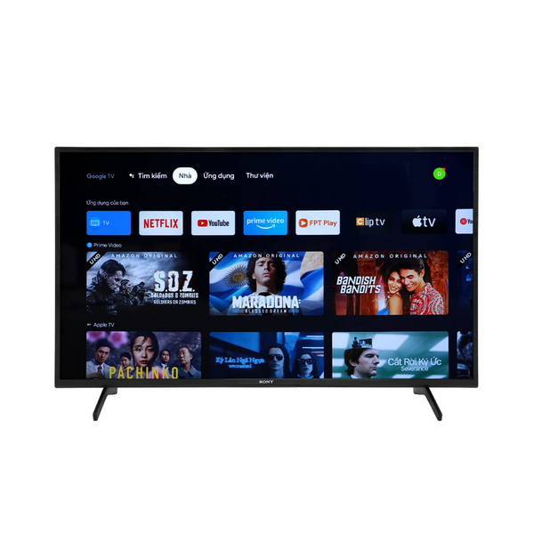 Google Tivi Sony 4K 55 inch KD-55X85K