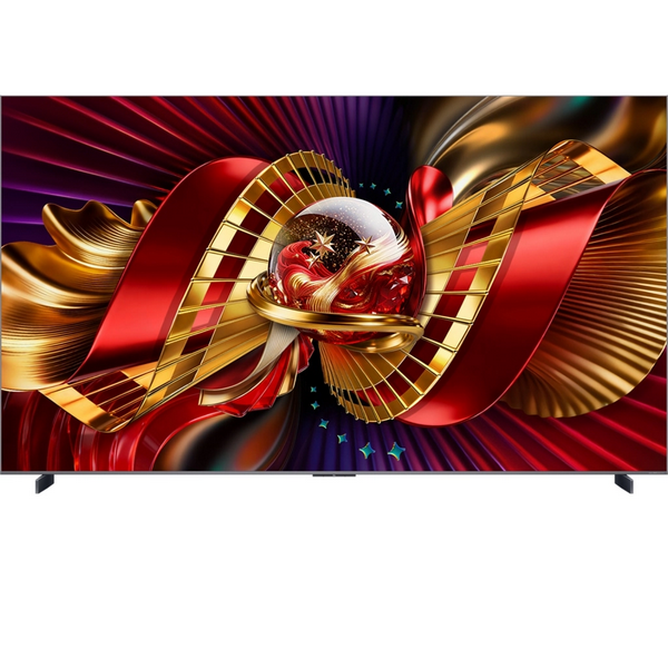 Google Tivi TCL SQD-Mini LED AI 4K 55 Inch 55C8L
