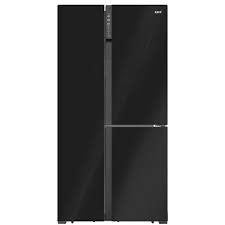Tủ lạnh Side by Side Kaff KF-BCD580W
