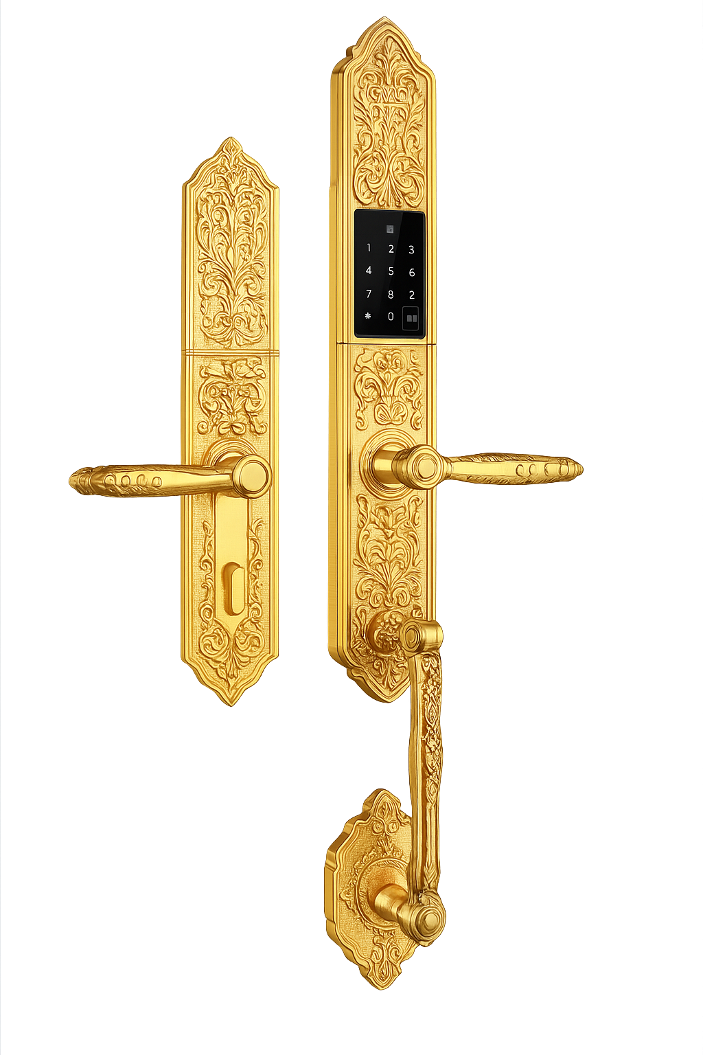 Khoá đại sảnh-Biệt thự