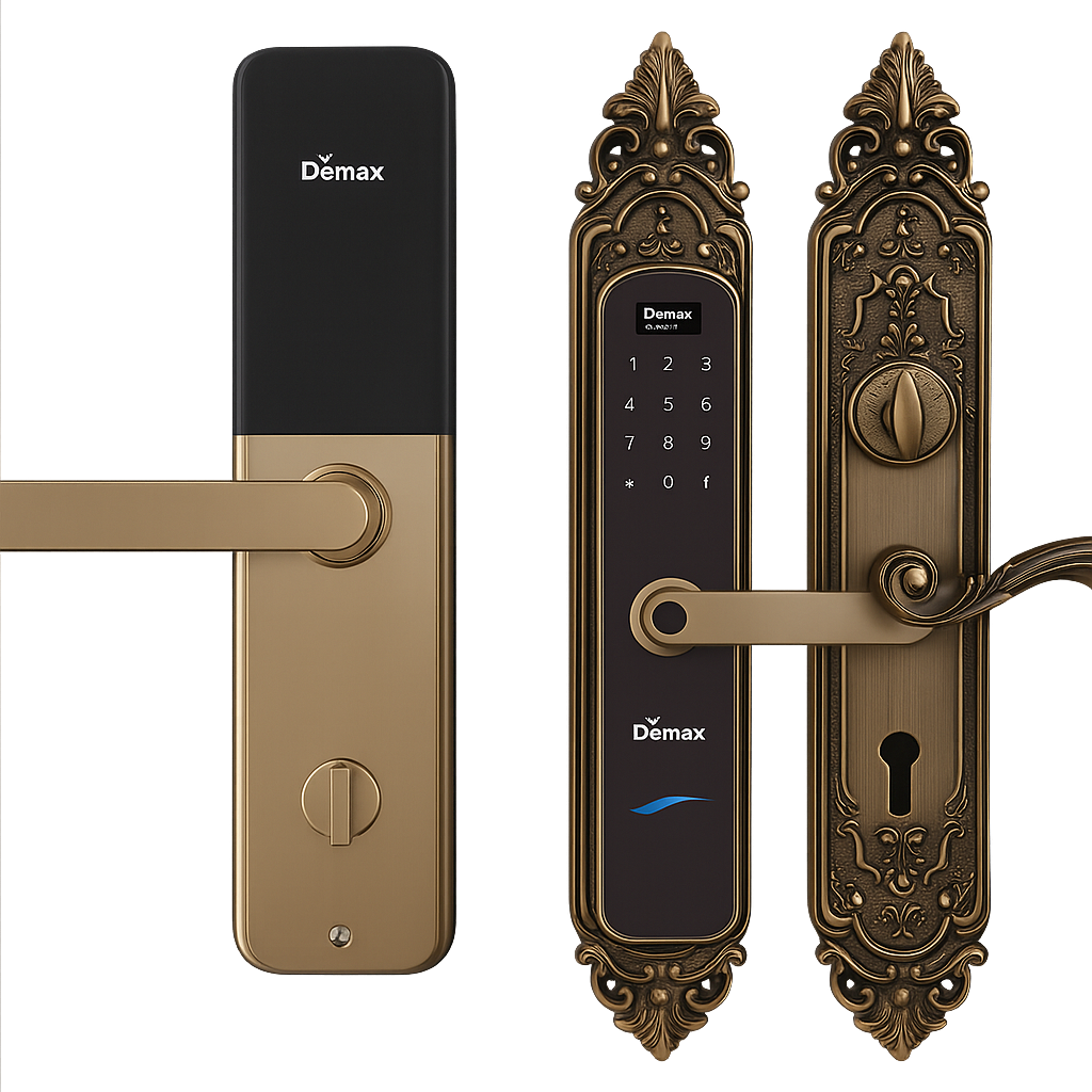 SMART LOCK-KHOÁ THÔNG MINH