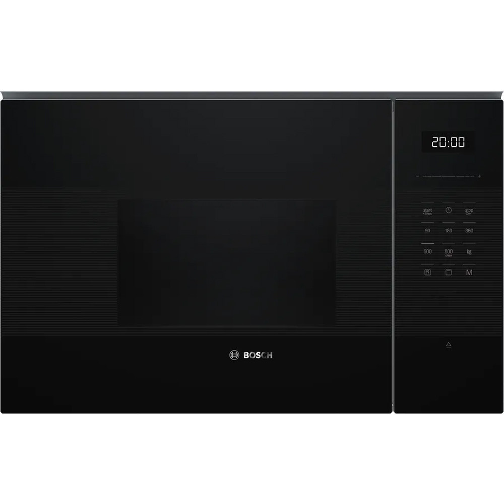 Lò vi sóng âm tủ có nướng Bosch 25 Lít BEL554MB2