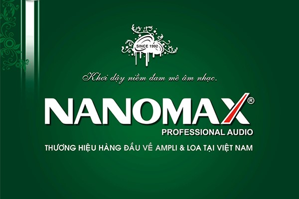 Loa Kéo Nanomax