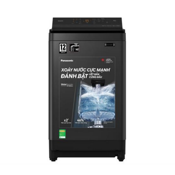 Máy giặt Panasonic Inverter 10 kg NA-FJ100X1DV