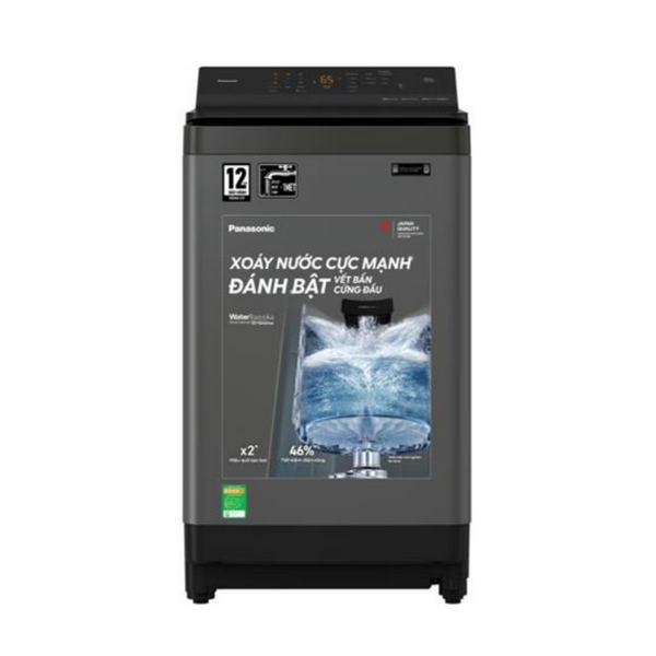 Máy giặt Panasonic Inverter 9 kg NA-FJ90X1DV