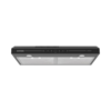 Máy hút mùi kính thẳng Sunhouse SHB72041