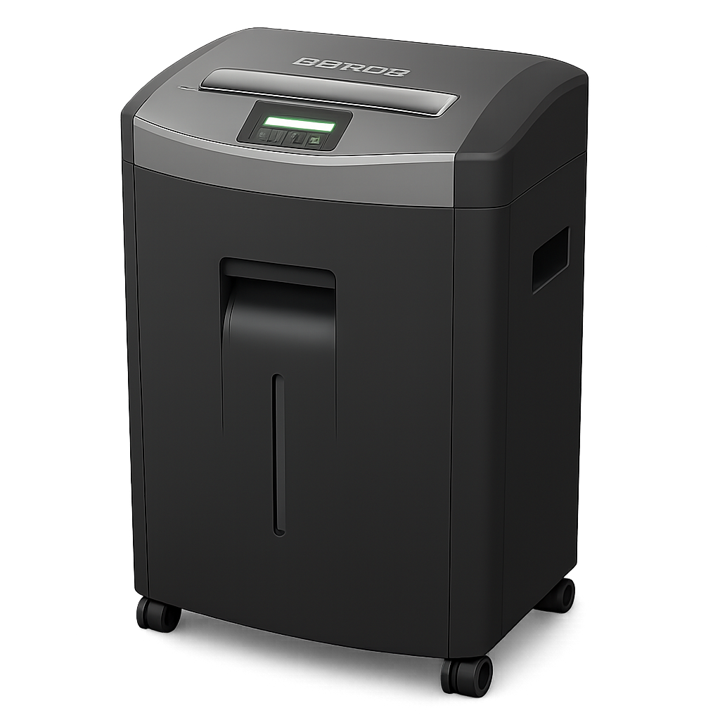 Máy huỷ tài liệu