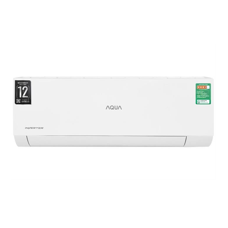 Máy lạnh Aqua Inverter 1.5 HP AQA-RUV13VS