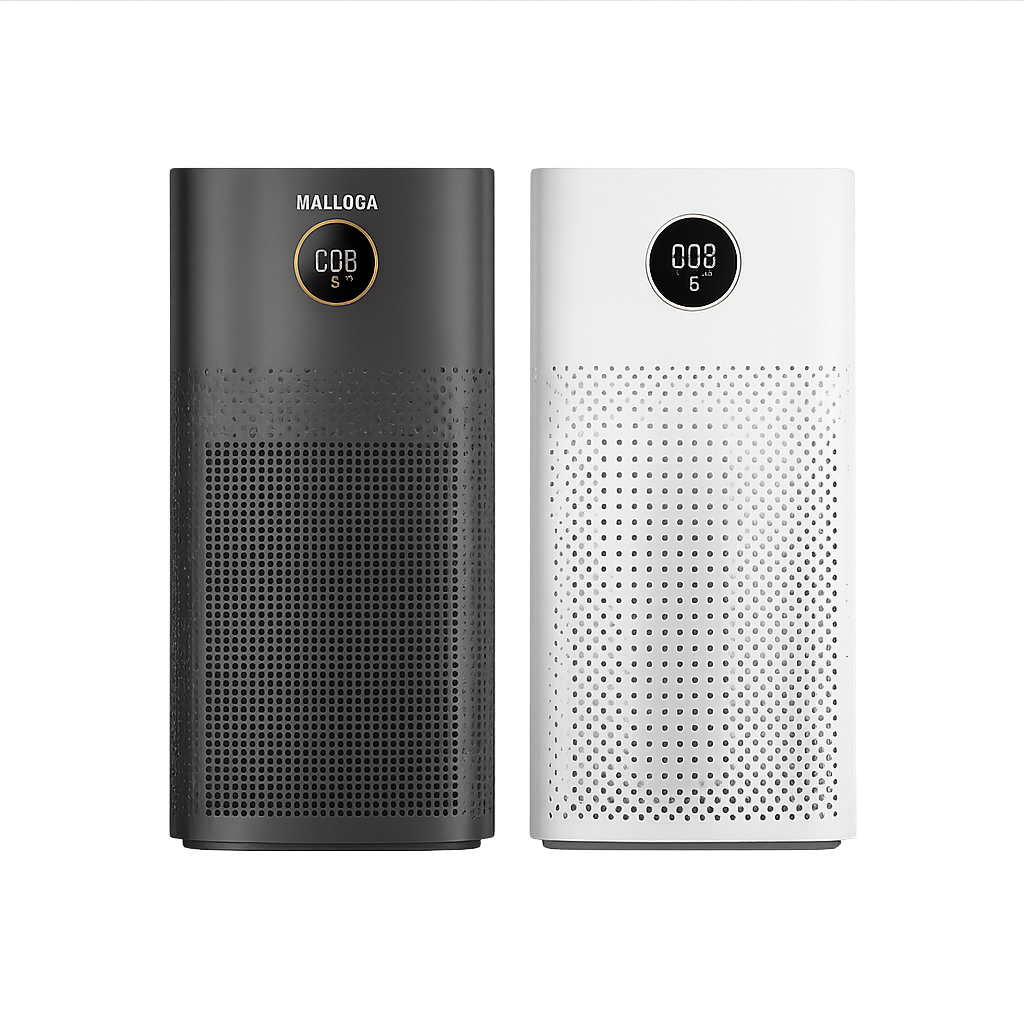 Máy lọc không khí-Hút ẩm