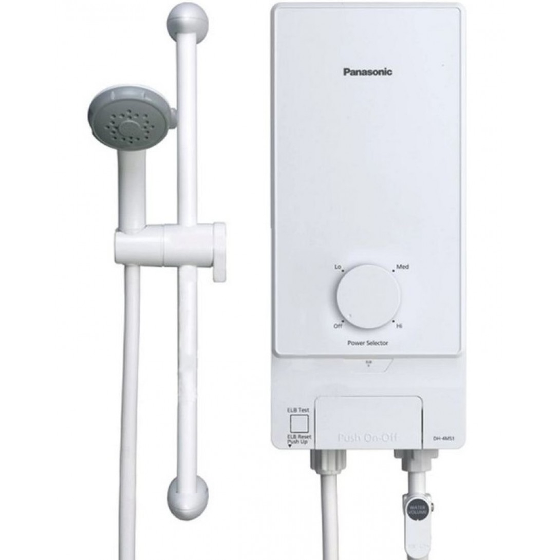 Máy Nước Nóng PANASONIC DH-4MS1VW