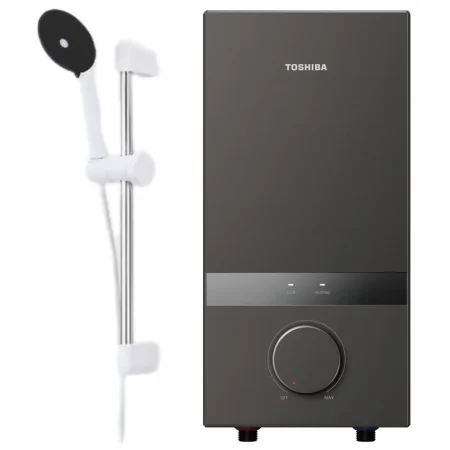 MÁY TẮM NƯỚC NÓNG TOSHIBA TWH-45MCNVN(S)-WB Không Bơm