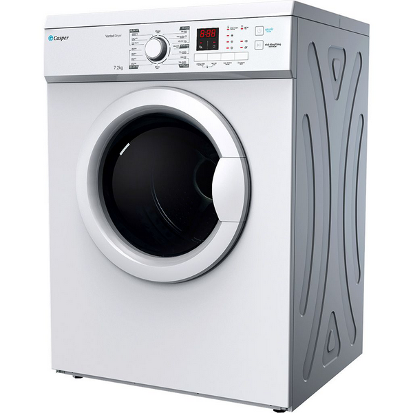 Máy Sấy Thông Hơi Casper 7.5 Kg TD-E75VW1