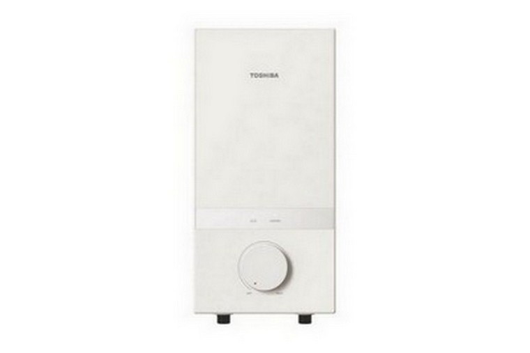 MÁY TẮM NƯỚC NÓNG TOSHIBA TWH-45MCNVN(W)-WB Không Bơm