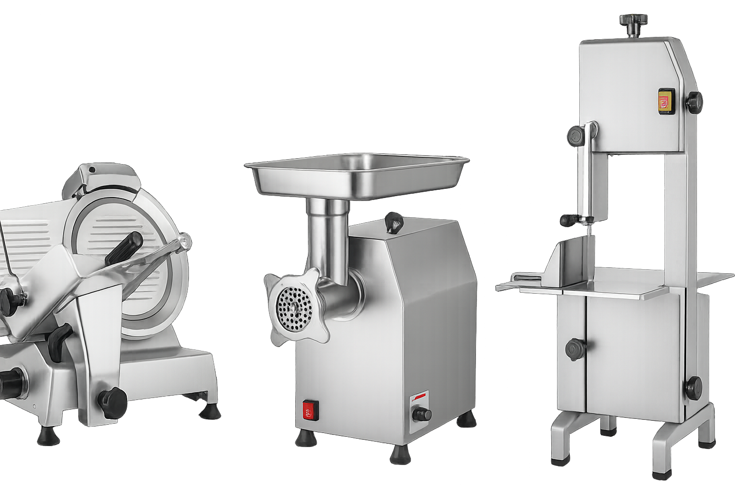 Máy thái xay cắt rau thịt