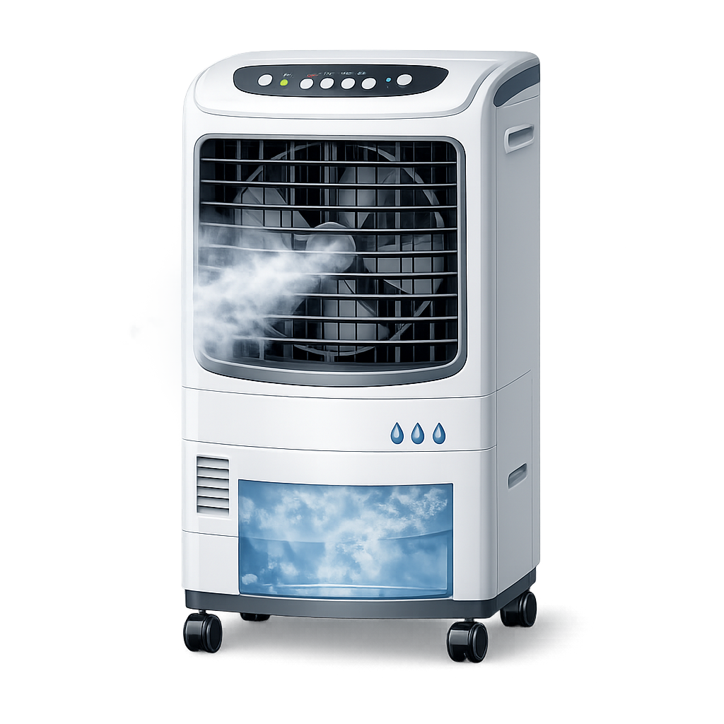 Quạt Điều Hoà Hơi Nước