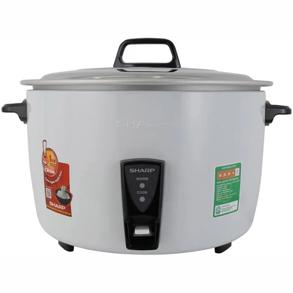 Nồi cơm nắp rời Sharp 5 lít KSH-D55V