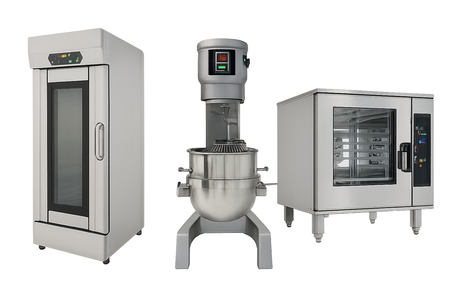 Thiết bị làm bánh