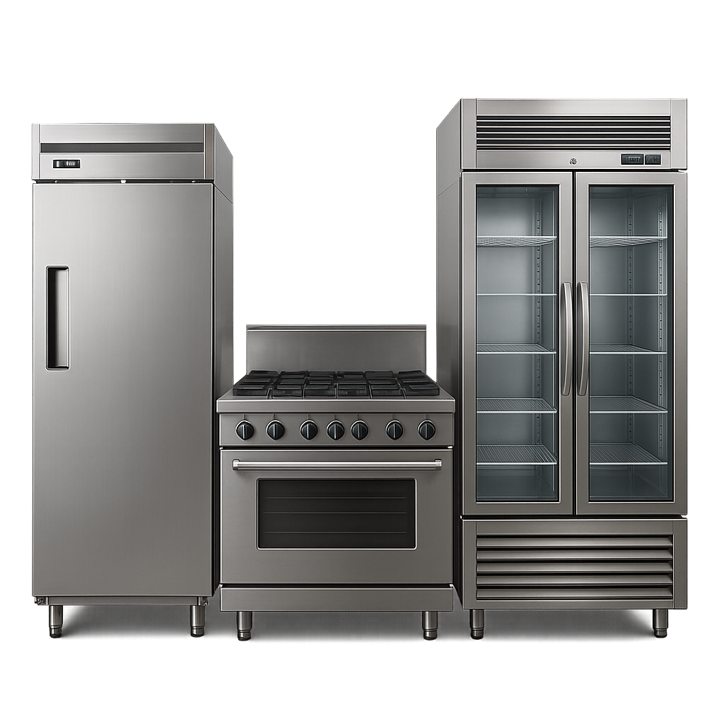 THIẾT BỊ BẾP NHÀ HÀNG-KHÁCH SẠN