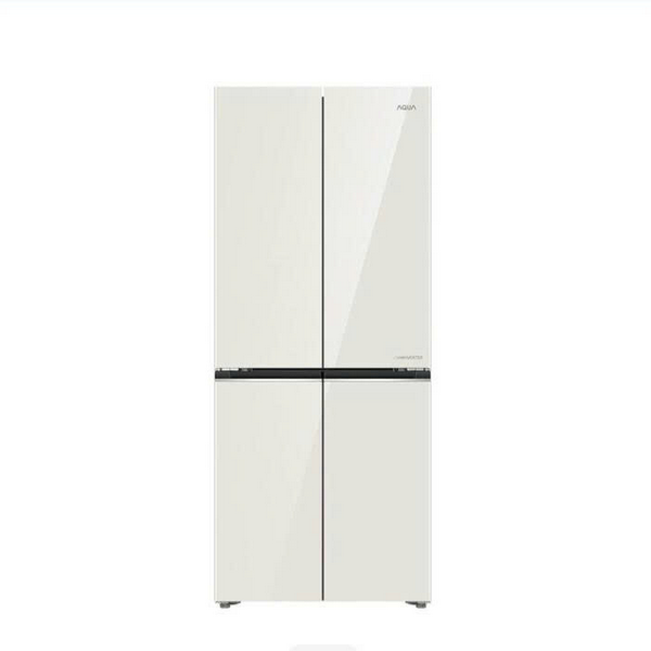 Tủ lạnh Aqua Inverter 448 Lít AQR-MA505XA(GC)U1
