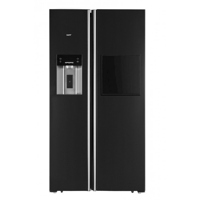 Tủ lạnh Side by Side Kaff KF-BCD606WHIT