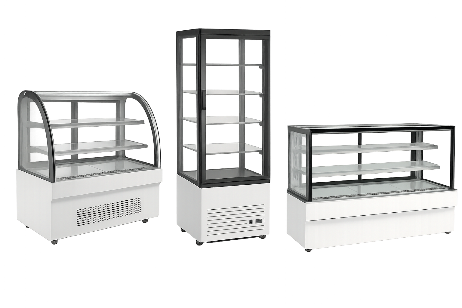 Tủ trưng bày bánh