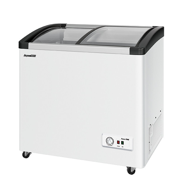 Tủ đông kính lùa Aquafine JW-1500F 450 lít
