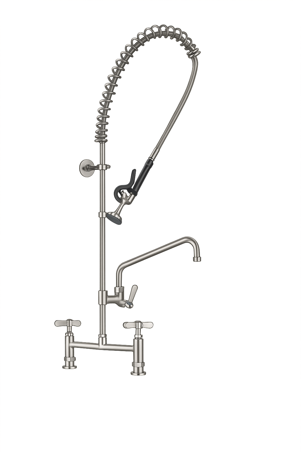 Vòi xịt rửa Công nghiệp